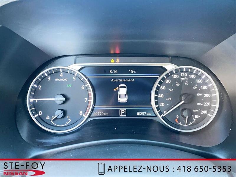 nissan Sentra 2022 - 13