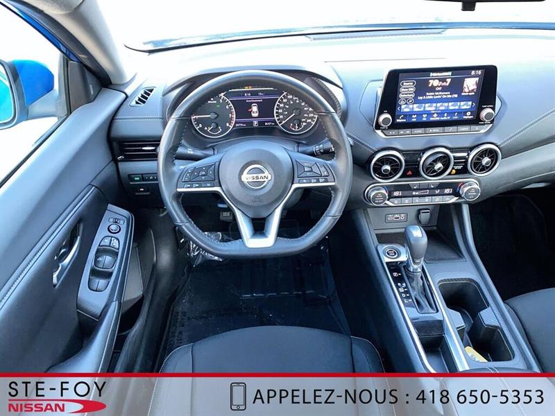 nissan Sentra 2022 - 14