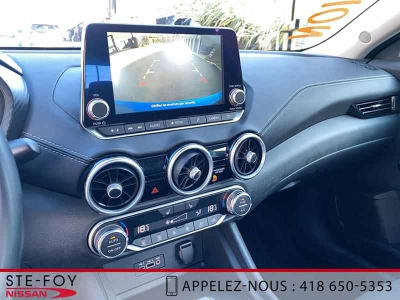 nissan Sentra 2022 - 17