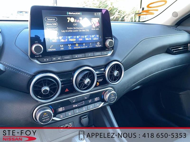 nissan Sentra 2022 - 18