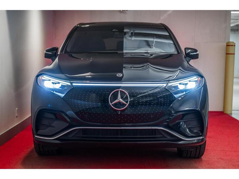 mercedes-benz EQS 580 2023 - 2