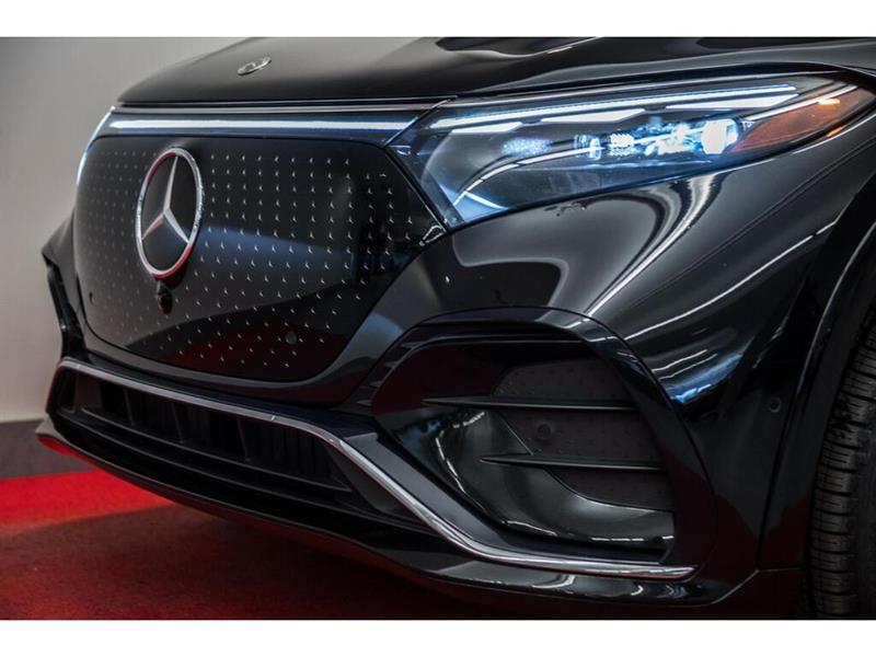 mercedes-benz EQS 580 2023 - 3