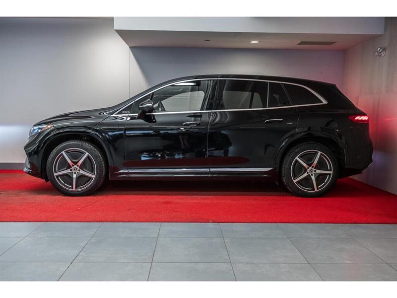 mercedes-benz EQS 580 2023 - 5