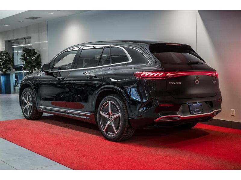 mercedes-benz EQS 580 2023 - 6