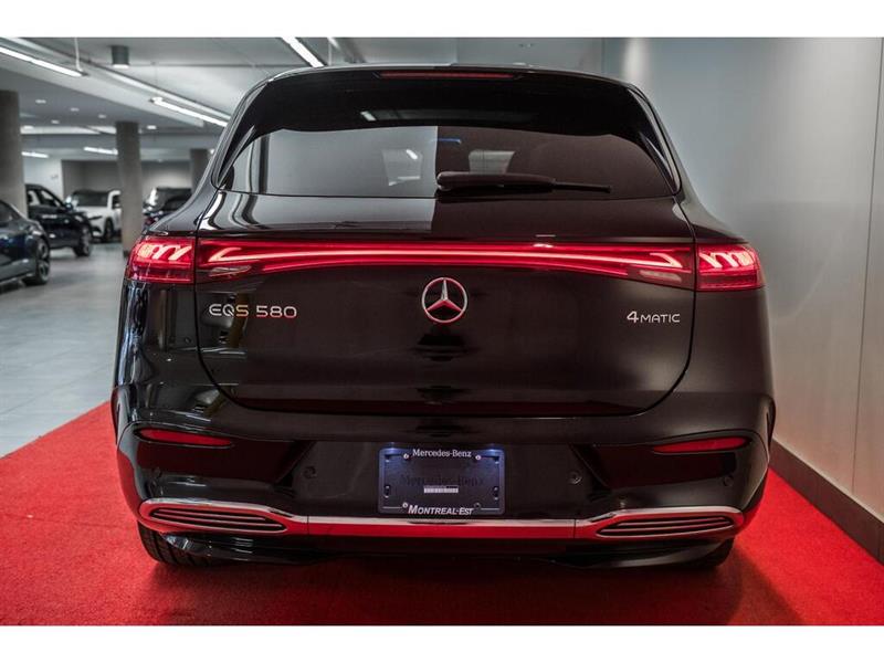 mercedes-benz EQS 580 2023 - 7