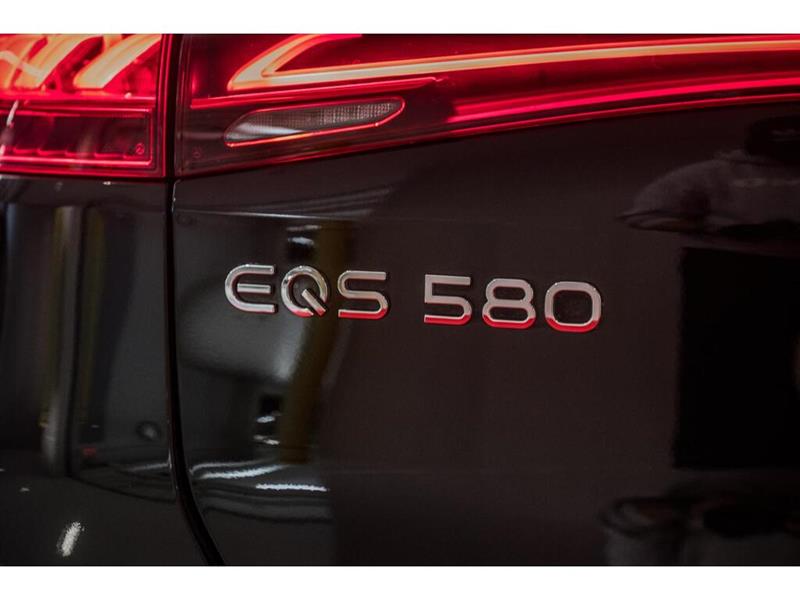 mercedes-benz EQS 580 2023 - 8