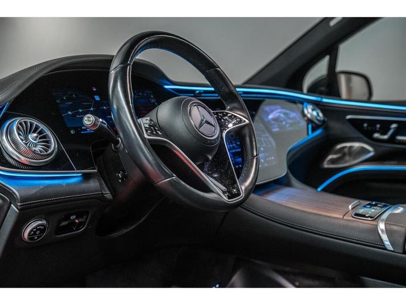 mercedes-benz EQS 580 2023 - 14