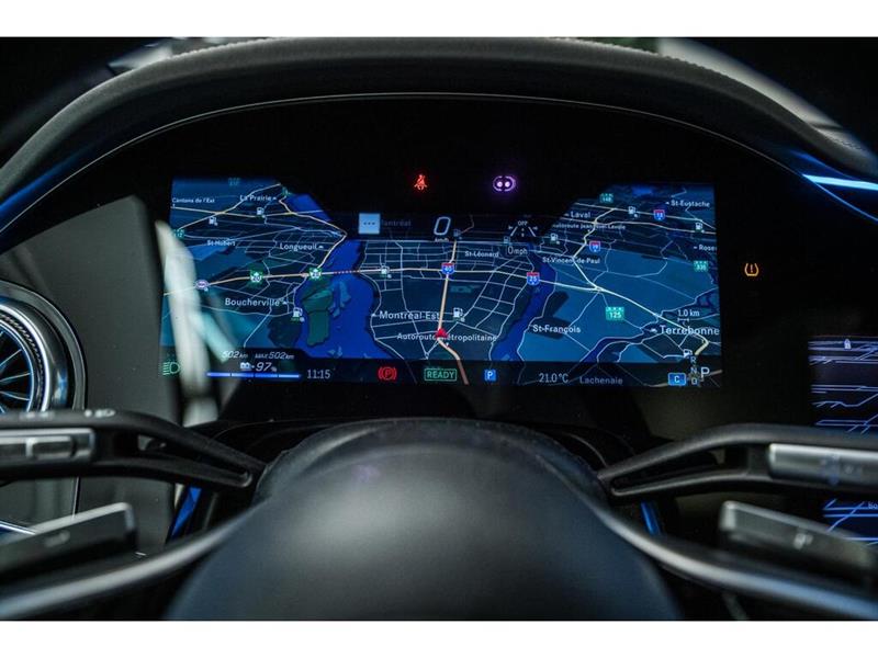 mercedes-benz EQS 580 2023 - 16