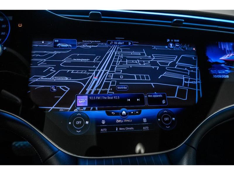 mercedes-benz EQS 580 2023 - 18