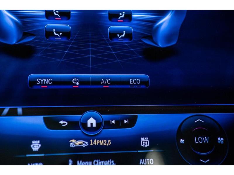 mercedes-benz EQS 580 2023 - 21