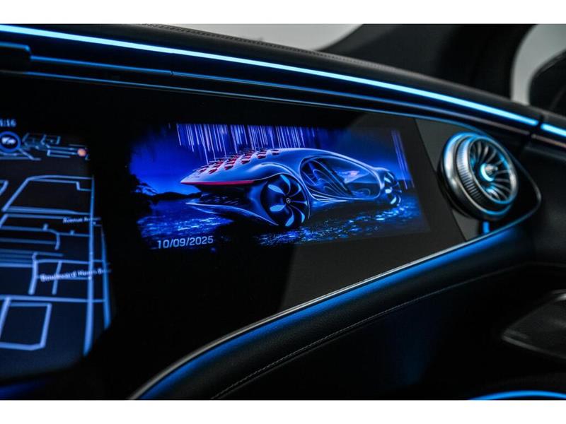 mercedes-benz EQS 580 2023 - 22