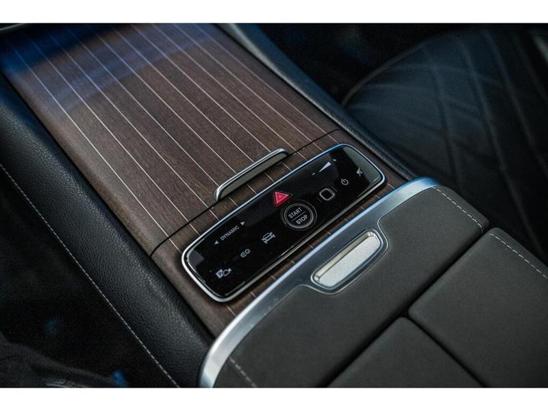 mercedes-benz EQS 580 2023 - 23