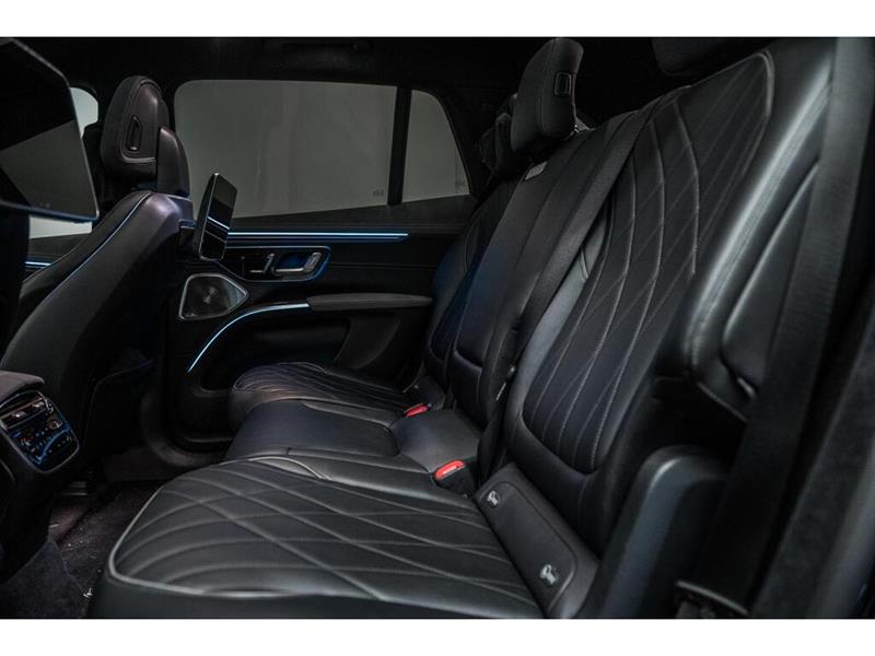 mercedes-benz EQS 580 2023 - 25