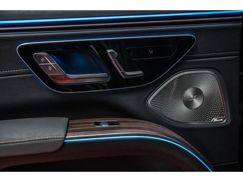 mercedes-benz EQS 580 2023 - 26