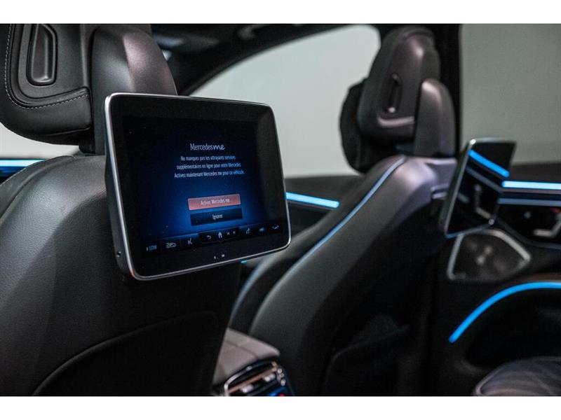 mercedes-benz EQS 580 2023 - 27