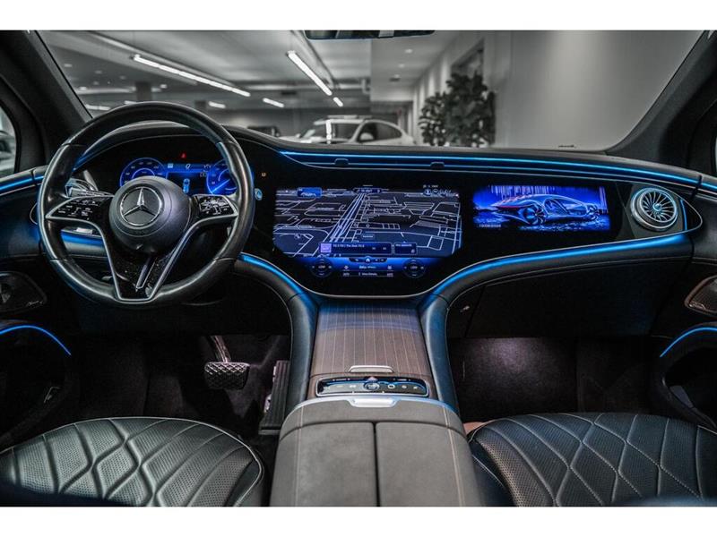 mercedes-benz EQS 580 2023 - 28