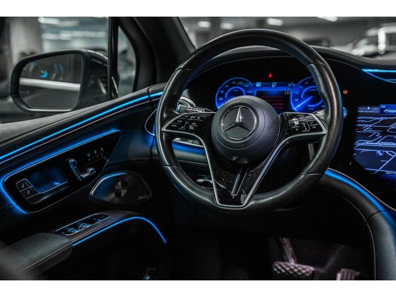 mercedes-benz EQS 580 2023 - 29