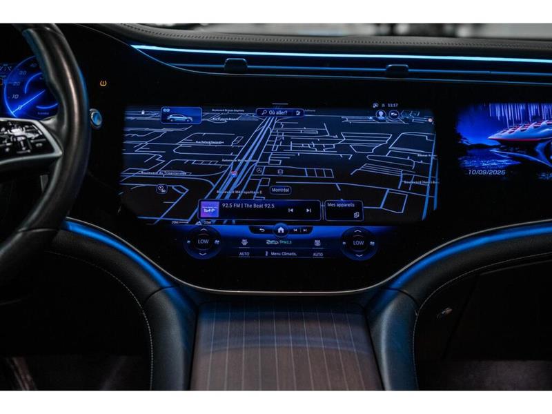 mercedes-benz EQS 580 2023 - 30