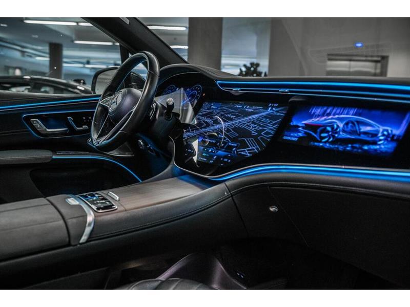 mercedes-benz EQS 580 2023 - 31