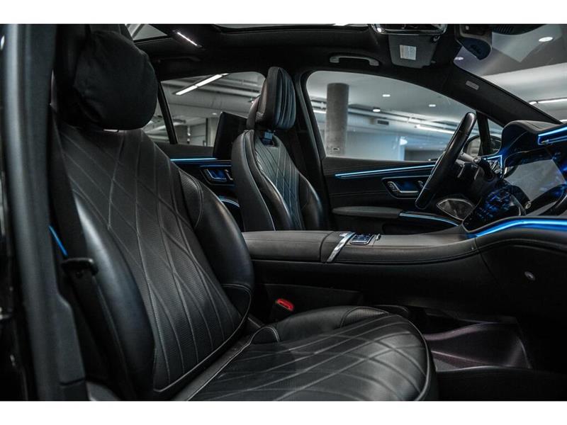 mercedes-benz EQS 580 2023 - 32