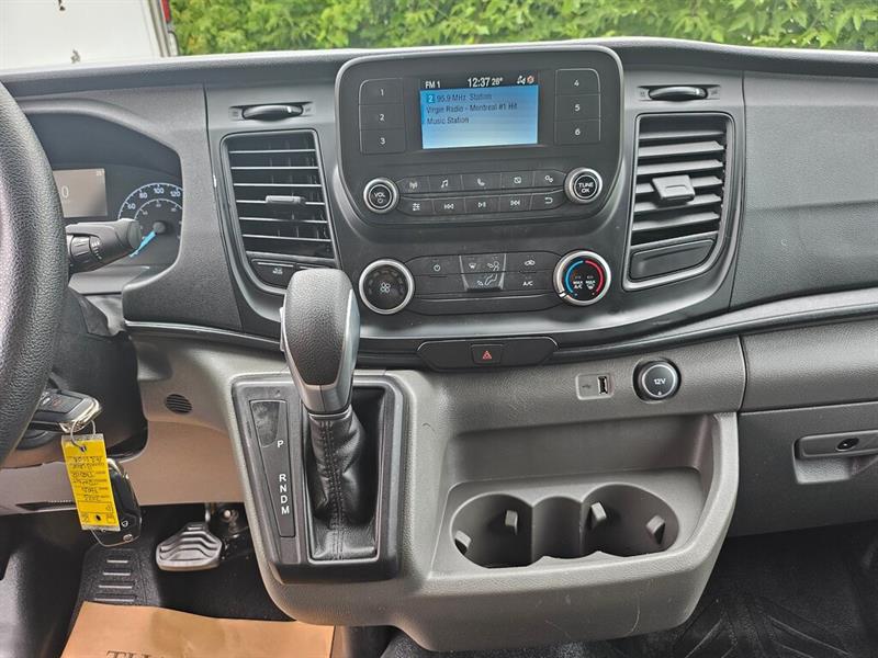 ford Transit Cargo Van 2023 - 19