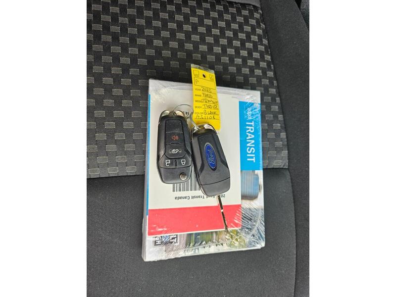 ford Transit Cargo Van 2023 - 28