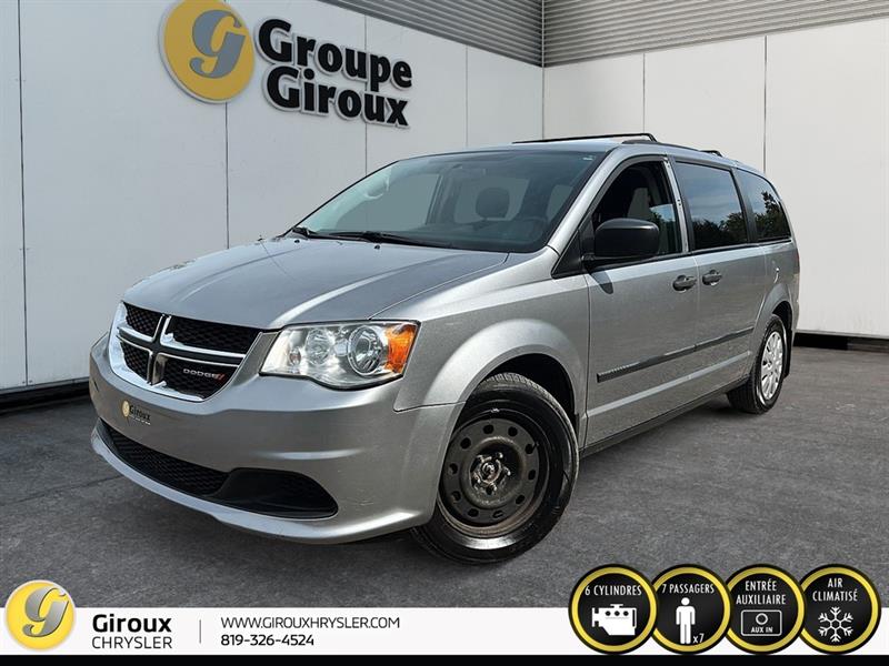 dodge Grand Caravan 2015