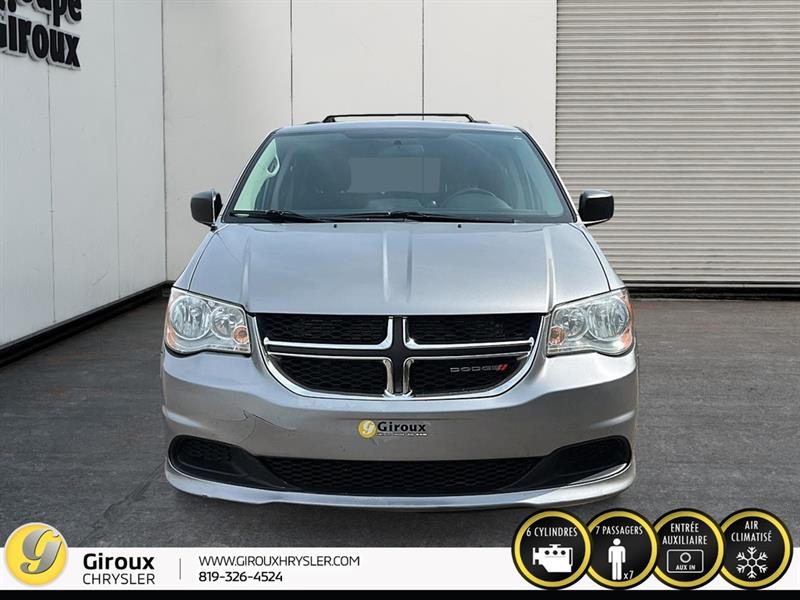 dodge Grand Caravan 2015 - 2