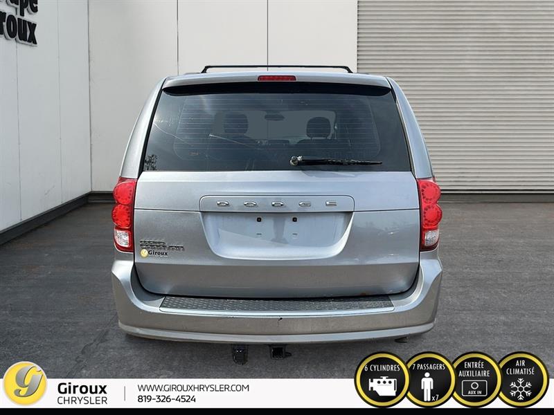 dodge Grand Caravan 2015 - 3