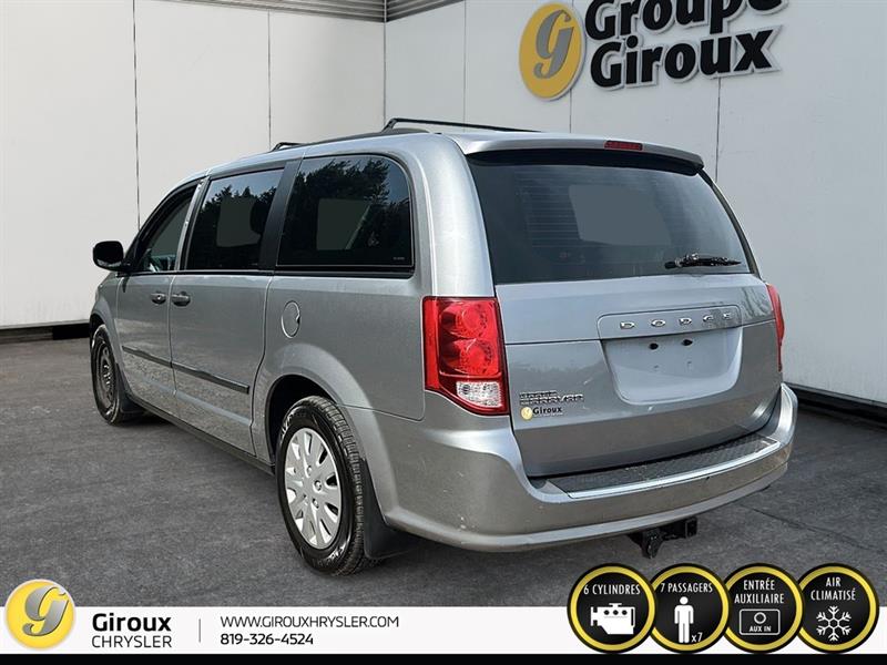 dodge Grand Caravan 2015 - 4