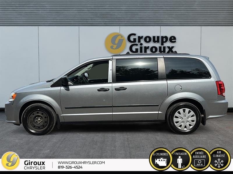 dodge Grand Caravan 2015 - 5