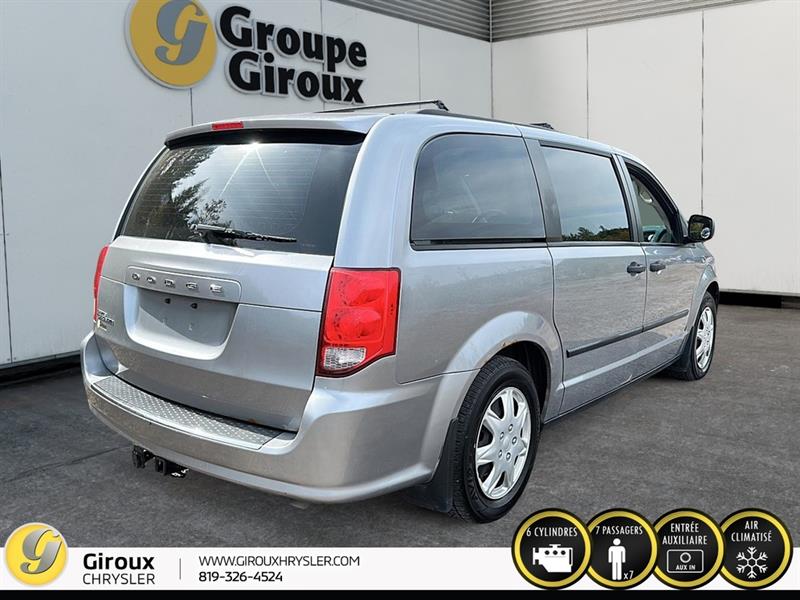 dodge Grand Caravan 2015 - 6