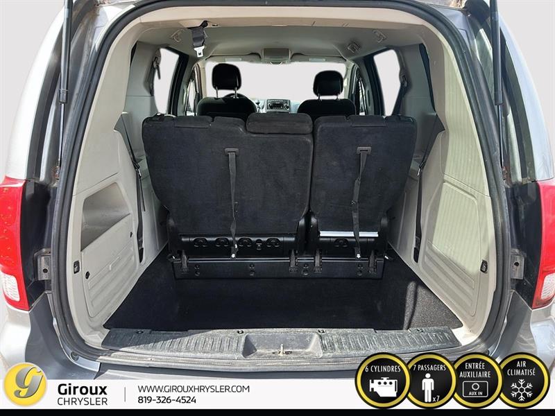 dodge Grand Caravan 2015 - 7