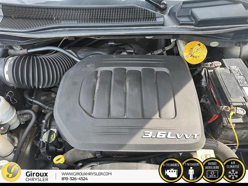 dodge Grand Caravan 2015 - 8