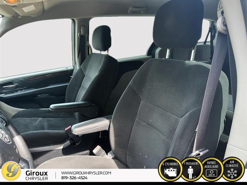 dodge Grand Caravan 2015 - 9