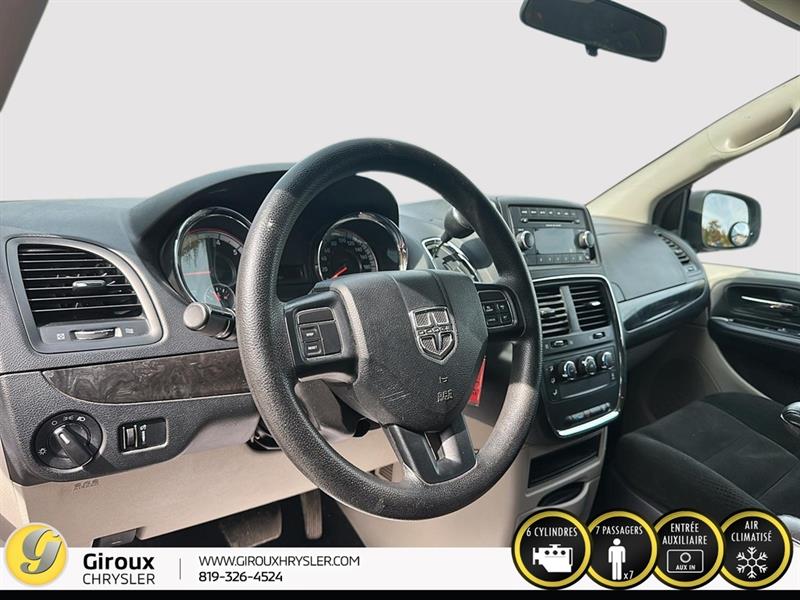 dodge Grand Caravan 2015 - 10