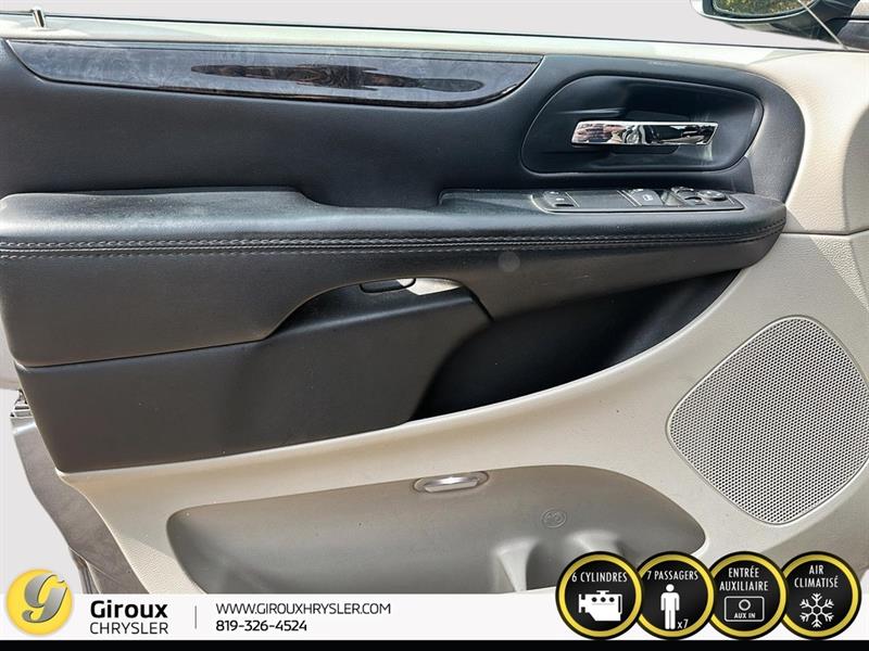 dodge Grand Caravan 2015 - 11