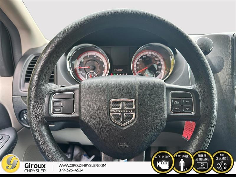 dodge Grand Caravan 2015 - 12