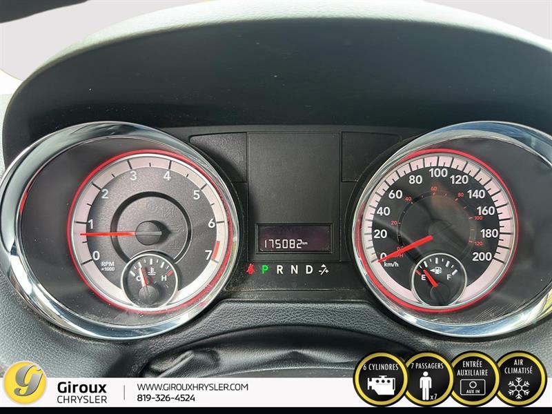 dodge Grand Caravan 2015 - 13