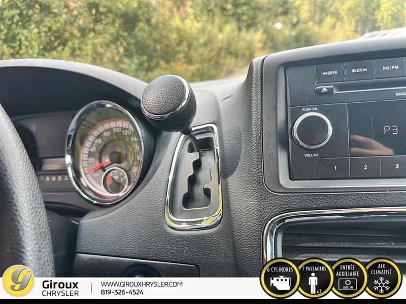 dodge Grand Caravan 2015 - 14