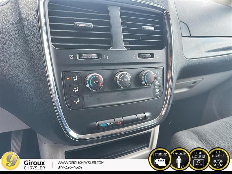 dodge Grand Caravan 2015 - 15