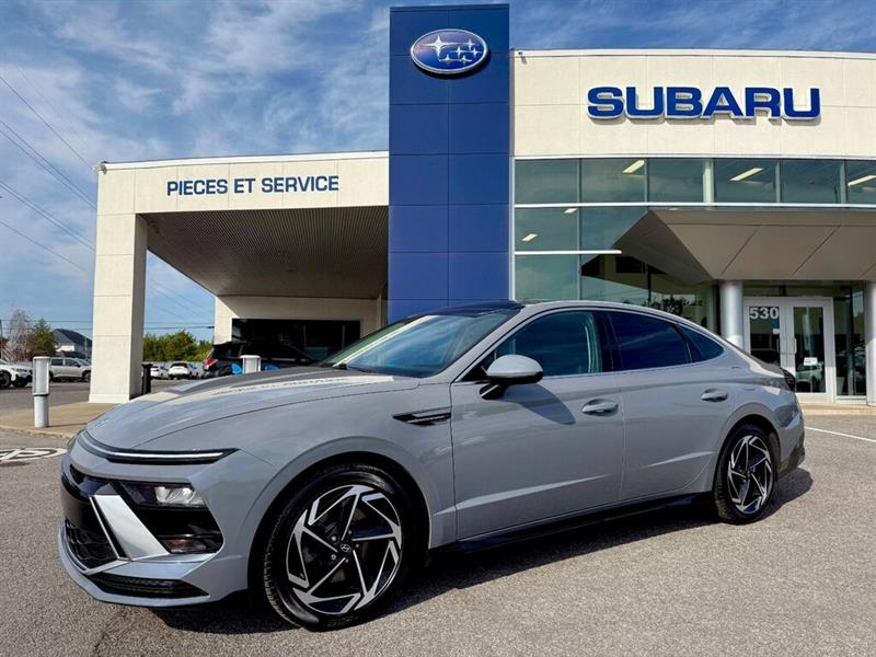 2024 Hyundai Sonata Preferred-Trend FWD