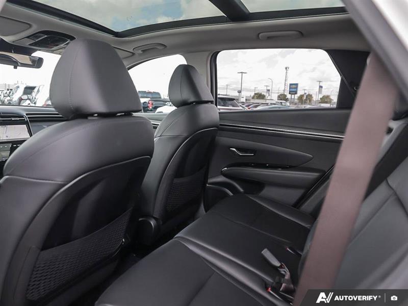 hyundai Tucson 2024 - 26