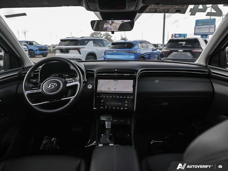 hyundai Tucson 2024 - 27