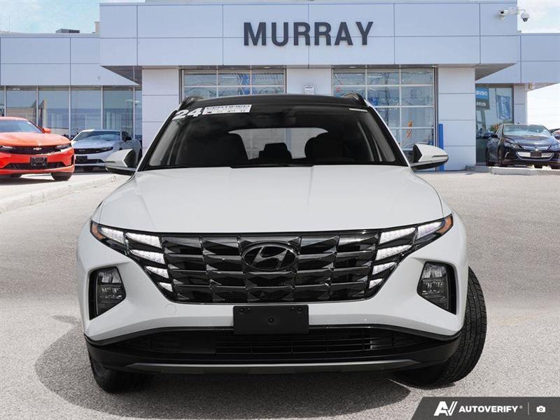 hyundai Tucson 2024 - 2