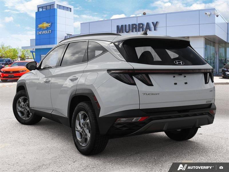 hyundai Tucson 2024 - 5