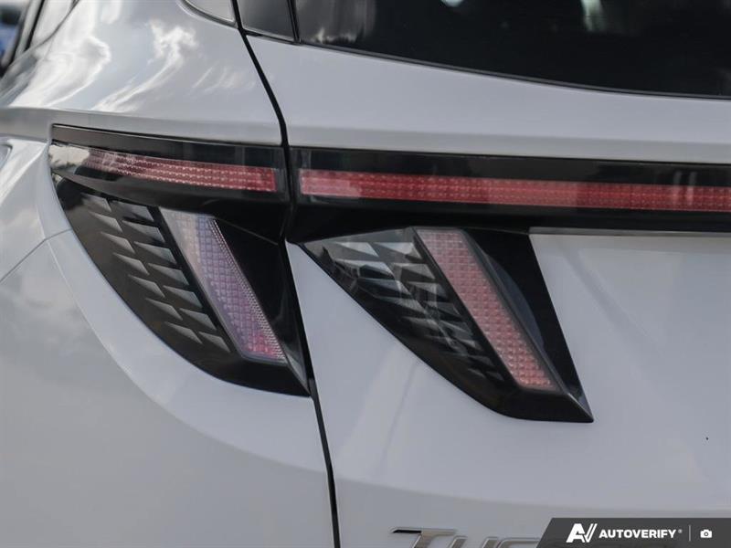 hyundai Tucson 2024 - 25