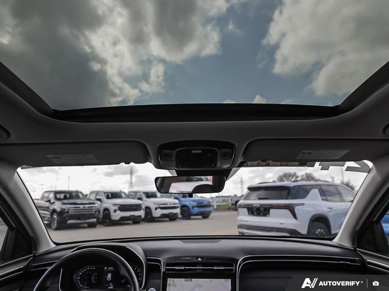 hyundai Tucson 2024 - 28