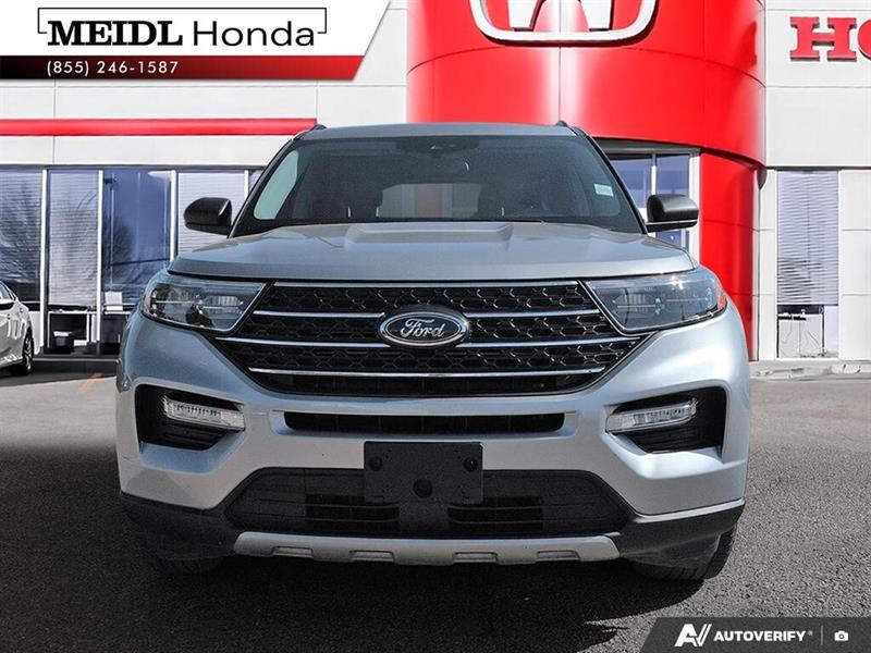 ford Explorer 2024 - 2