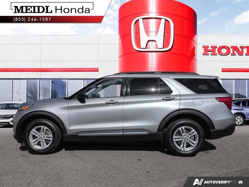 ford Explorer 2024 - 3